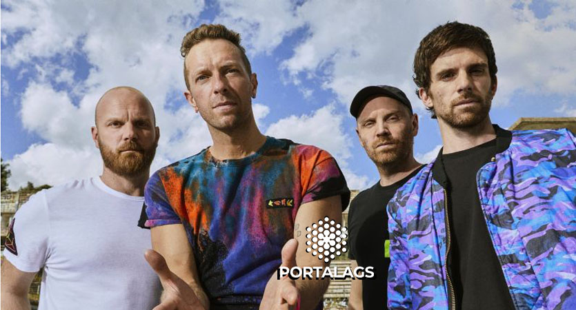 Coldplay lanzan video estilo manga de la canción «People of the Pride».