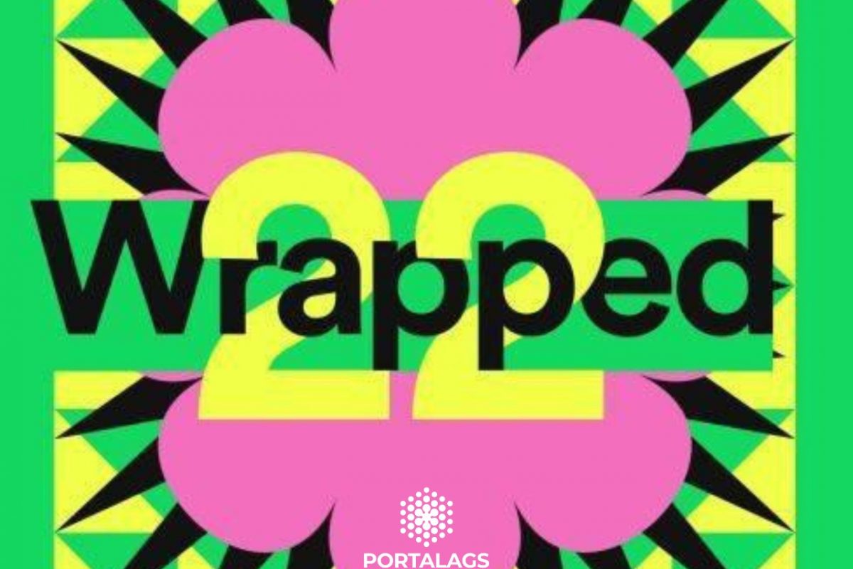 Spotify Wrapped 2022 ya está aquí: Qué es y cómo ver la música que más has escuchado este año.