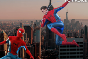 Hot Toys anunció nueva figura de Spider-Man con el traje que vimos al final de #NoWayHome
