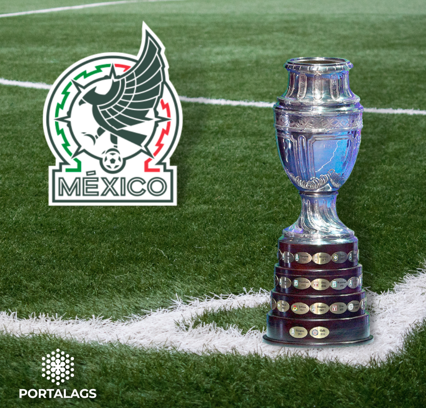 México regresaría a la Copa América.
