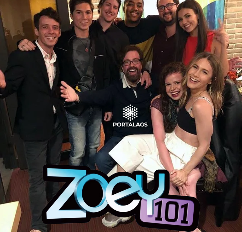 La próxima película de ‘Zoey 101’
