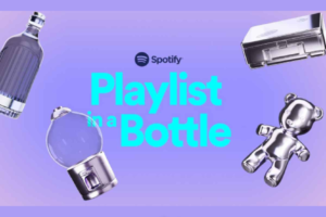 Spotify lanza su ‘cápsula del tiempo’
