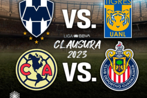 Listas las Semifinales para el Torneo Clausura 2023