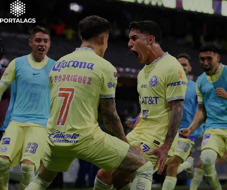 América pierde contra Atlético de San Luis y avanza a Semifinales del Clausura 2023