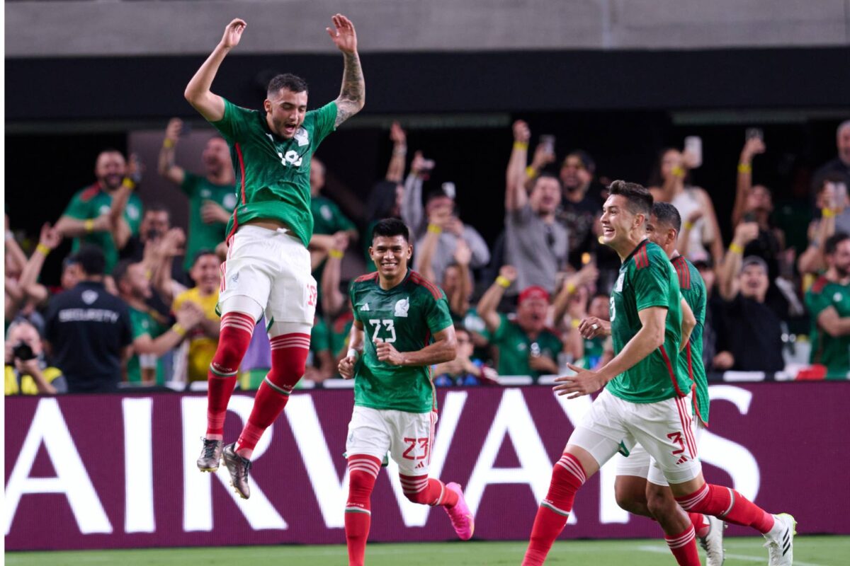 Las claves en la contundente victoria de México sobre Jamaica en la semifinal de la Copa Oro.