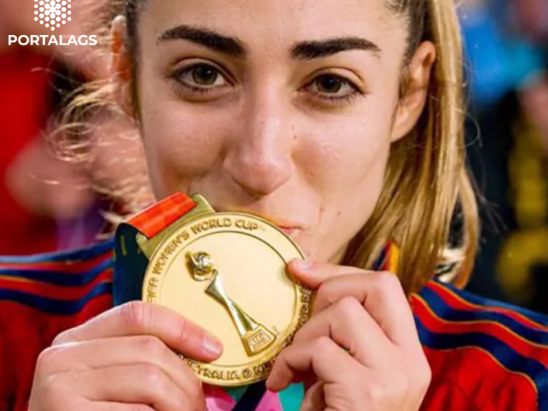 Olga Carmona da su primer título mundial femenil a España y pierde a su padre el mismo día