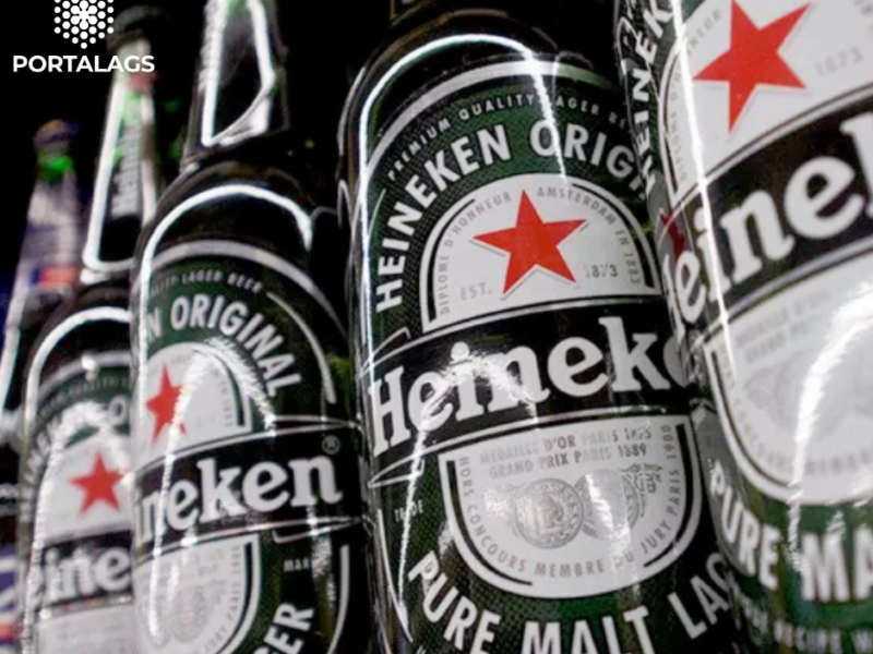Heineken vende su división de Rusia por 1 euro pero asegura el empleo de 1,800 trabajadores al abandonar el mercado del país.